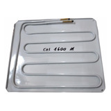 Placa Evaporadora Aluminio Columbia Mod.1600---medidas:44x37