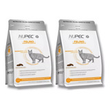 Nupec Digestive Health Gato Pack 2 Pz De 1.5 Kg