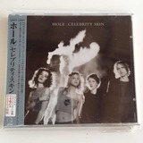 Hole - Celebrity Skin - Cd Usado Edc Japón