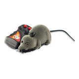 Rato De Controle Remoto Brinquedo Para Pet E Crianças E Gato