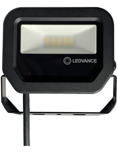 Proyector Led Reflector Ledvance 10w Luz Fría Exterior Ip65