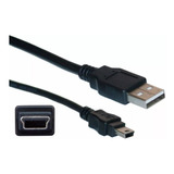 Pack 2 Cable Usb Control Play 3 Ps3 Mini Usb + Envío Gratis