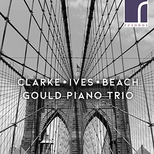 Cd Piano Trios - Gould Piano Trio