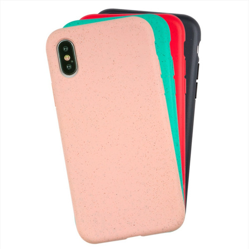 Funda Para iPhone Ecológica Biodegradable Compostable