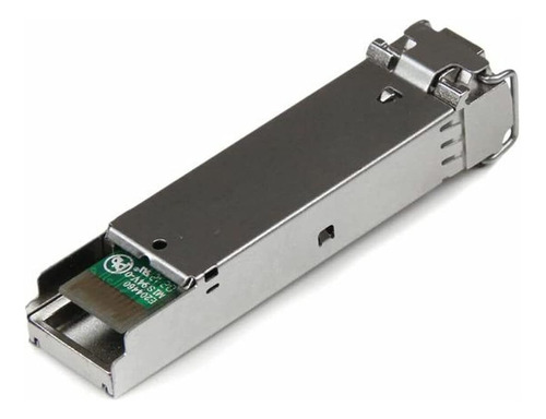 Transceiver Gigabit Fibra 850 Mm Sfp Lc 550m Comp Cisco Sx