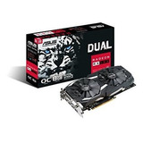 Tarjeta Gráfica Amd (dual-rx580-o8g) Asd Radeon Rx 580 8gb D