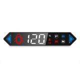 Carro Hud Head Up Display Para Tesla Modelo 3/modelo Y