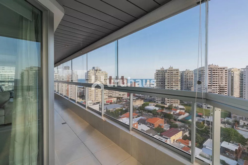 Venta Apartamento Tres Dormitorios Playa Mansa Punta Del Este Edificio Art Boulevard - Imagen 3