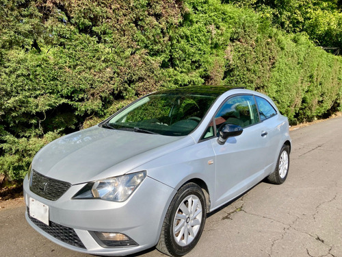 Seat Ibiza Blitz Coupe 2016 Factura Original De Agencia 