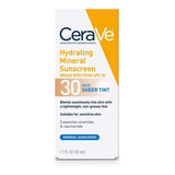 Cerave Protector Solar Mineral Spf 30 Hidratante Facial