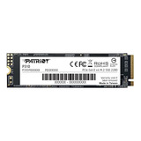 Patriot P310 Ssd Interno De 240 Gb - Nvme Pcie M.2 Gen3 X 4 