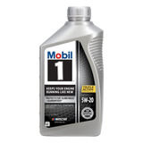 Aceite Mobil 1 5w20 100% Sintético Botella 946ml