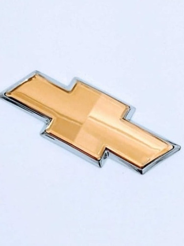 Emblema Trasero Chevy C3 Chevrolet Modelos 2009-2012