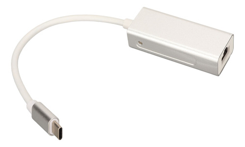 Adaptador De Red Usb C A Rj45 Lan Ethernet De Alta Velocidad