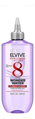  Elvive Enjuague Capilar Hidratante Para Cabello Suave