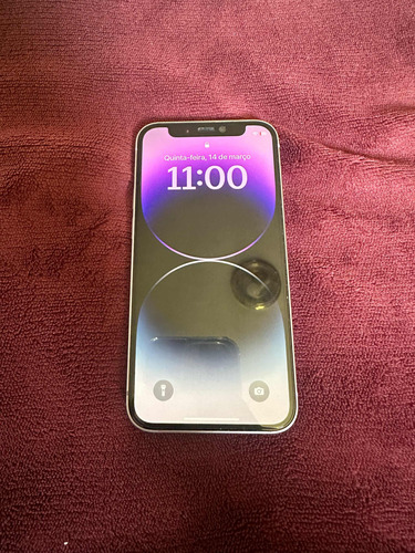 iPhone 12 Mini Purple (roxo)
