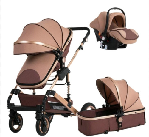 Coche Para Bebe Marca Znooze Baby Moises