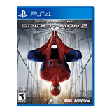 The Amazing Spider-man 2 Lacrado Ps4 Fisico