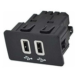 Bestycar Ratón De Interfaz Usb Dual Genuino Compatible Con F