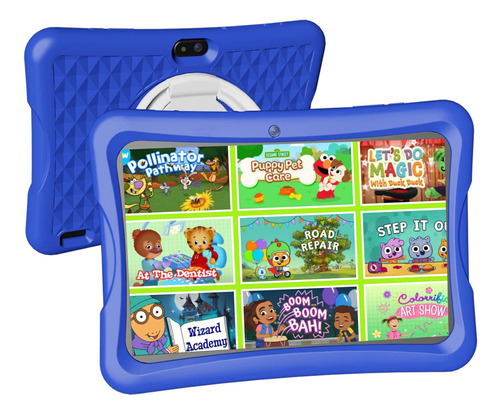 Jren Kids Tablet, 10 Tabletas Para Niños, Pantalla Ips Hd 12