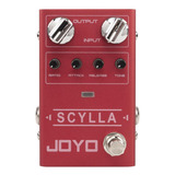 Pedal Contrabaixo Joyo Compressor Scylla