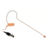 Microfono Shure Mx153c/o-tqg Omnidirectional Earset Headworn