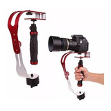 Steadicam Estabilizador Steadycam Dslr Camera Celular+brinde