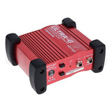 Direct Box Behringer Gi 100 Para Guitarras