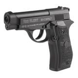 Revolver Pistola Aire Comprimido Red Alert Compact 20 Tiros
