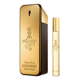 Set Paco Rabanne 1 Million Edt 100ml Premium