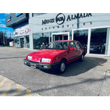 Ford Sierra 1984 2.3 Ghia