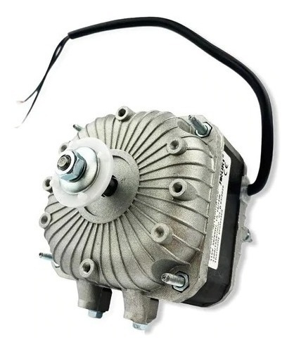 Motor Ventilador Evaporador 1/70 Hp Refri Industrial Vitrina