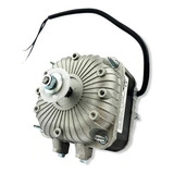 Motor Ventilador Evaporador 1/70 Hp Refri Industrial Vitrina