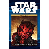 Colec. Star Wars Legends # 06: Darth Maul Sentencia De Muert