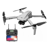Drone Kf102 Com Gimbal Gps Câmera 4k 3 Baterias