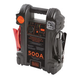 Auxiliar De Partida Black E Decker 500a Js500s 12v Bivolt Nf