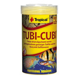 Tubifex Liofilizado Tubi Cubi 10 Gr Tropical Gusano De Fango
