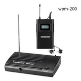 Monitores In Ear Takstar Wpm200 Uhf Sistema Monitoreo Wpm 