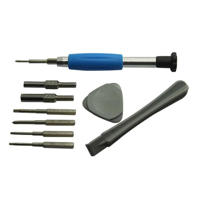 Set De Destornilladores Runtuo Para Reparación 3ds Wii