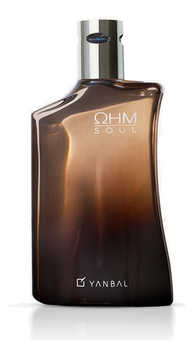 Perfume Ohm Soul Yanbal 100 Ml Original