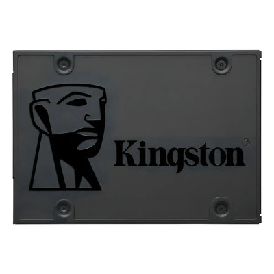 Unidad Ssd Kingston 480gb Sata 3 2.5 R\u002Fw(kc-s44480-7s) Negro | Envío gratis