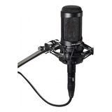 Micrófono At2035 Audio-technica, Ideal Estudio.