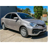 Toyota Etios 2018 1.5 Sedan Xs