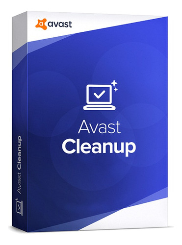 Avast Cleanup 5 Dispositivos | 1 Año | Limpieza Para Pc
