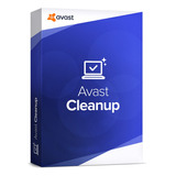Avast Cleanup 5 Dispositivos | 2 Años | Limpieza Para Pc
