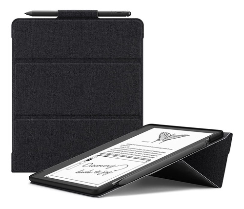 Ayotu Trifold Stand Case Para Kindle Scribe (lanzado En De