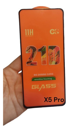 Vidrio Templado Glass Para Pocophone Poco X5 Y X5 Pro 5g