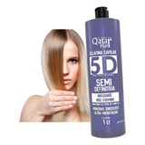 Progressiva Em Gel Semi Difinitva 5d Matizadora Qatar Hair