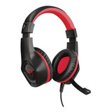 Auriculares Gamer Trust Gxt 404r Rana Para Nintendo Switch