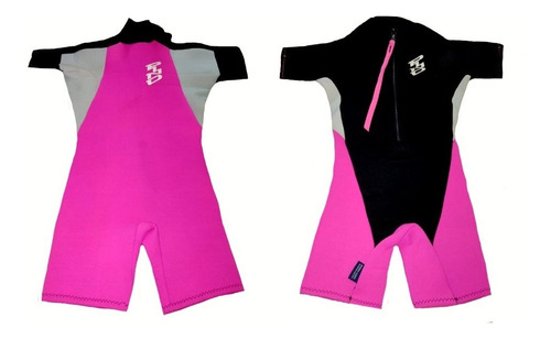 Cressi Sub Traje Neoprene Infantil Talle M Puerto Madryn